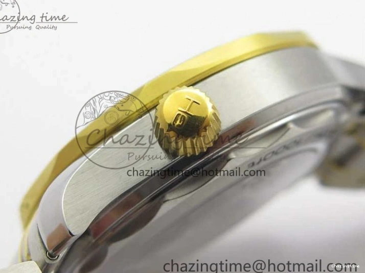 1103 MultiPurpose 2018 Seamaster Diver 300M SS YG VSF 1:1 Best Edition YG Bezel Black Dial on SS YG Bracelet A 7937